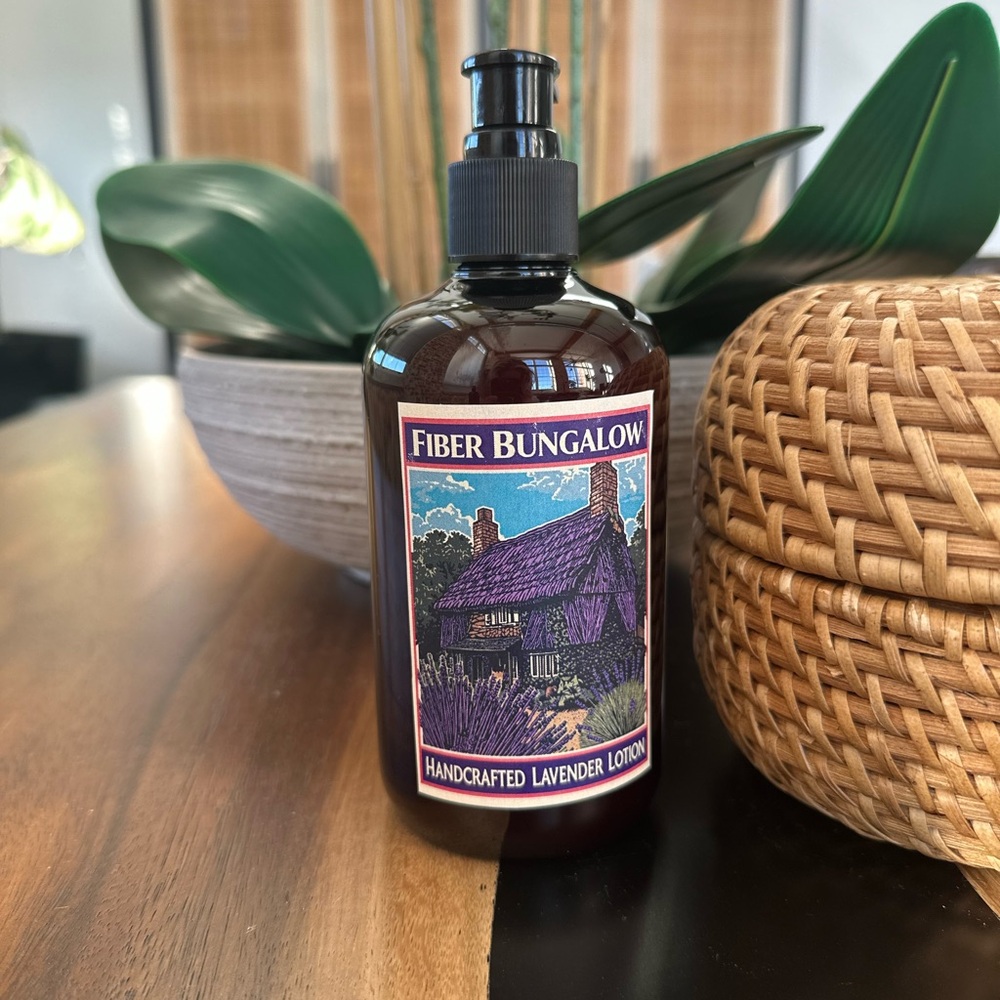 Custom Handmade Body Lotion with Essential Oils 12oz - Picture 2 of 3